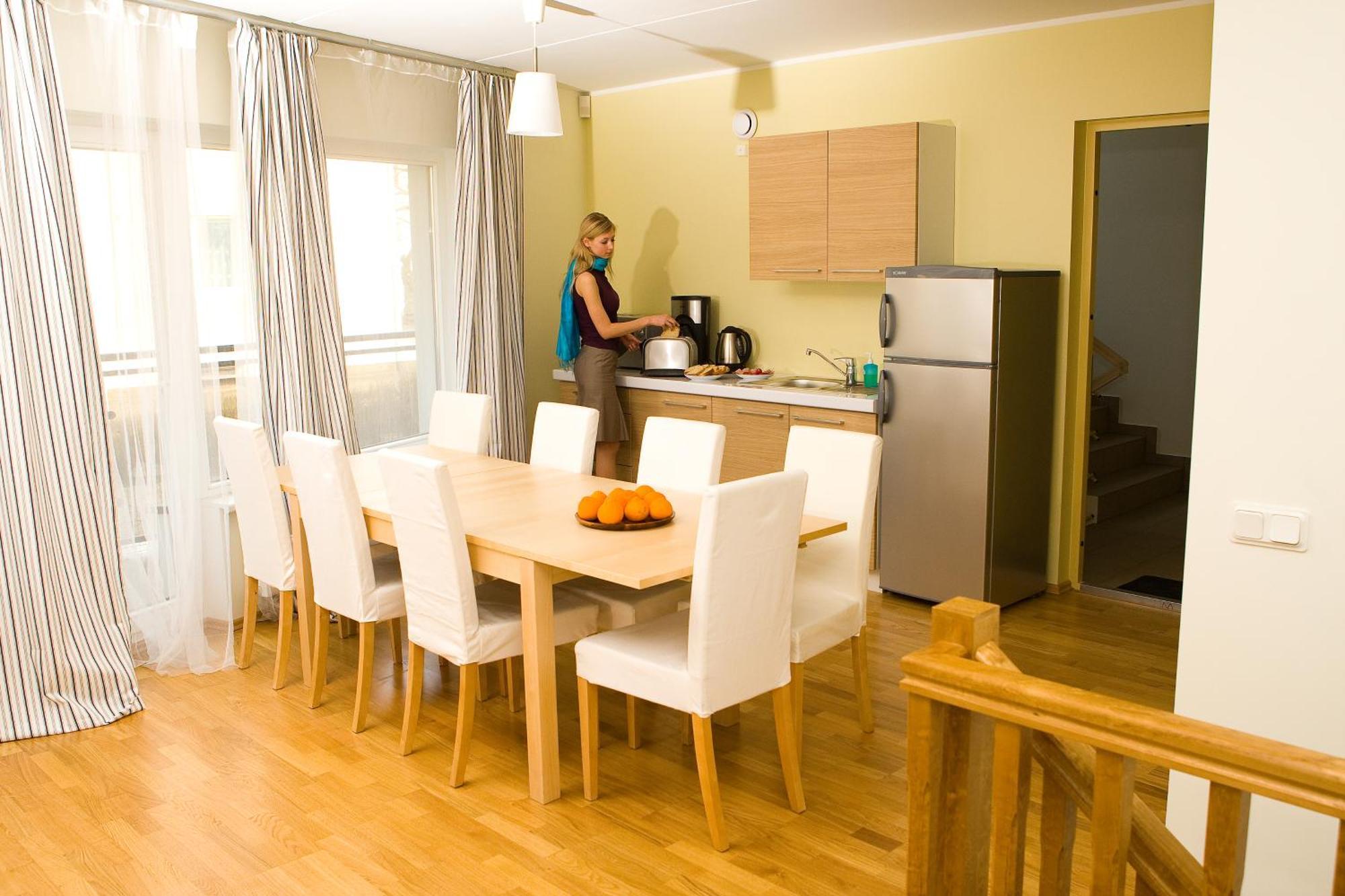 Pilve Apartments Tallinn Bagian luar foto