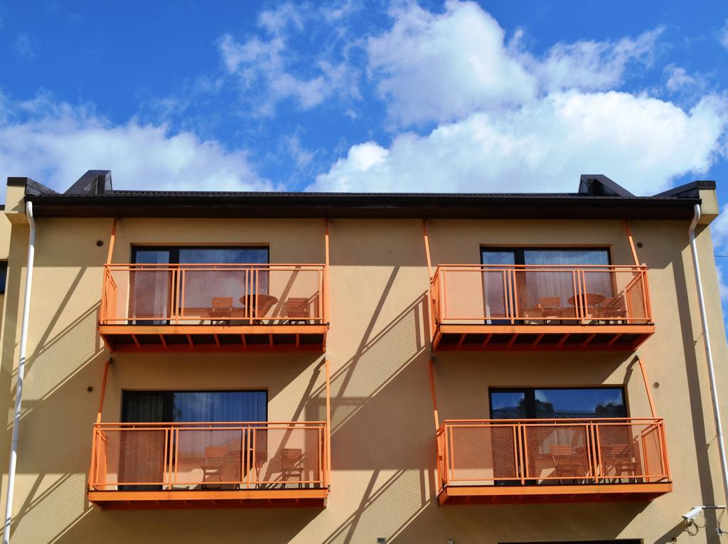 Pilve Apartments Tallinn Bagian luar foto