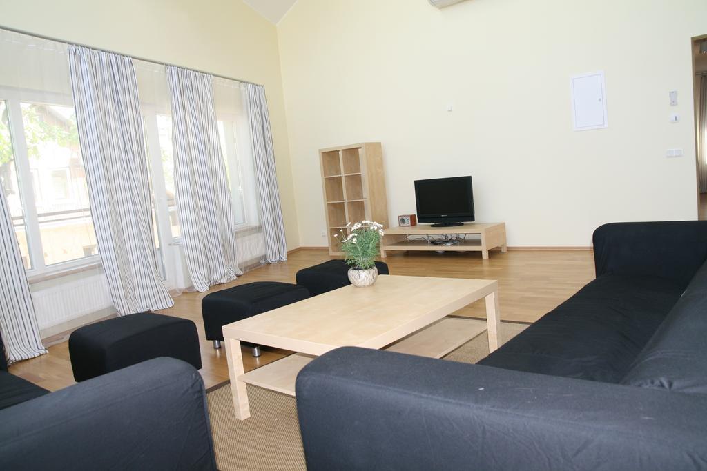 Pilve Apartments Tallinn Bagian luar foto
