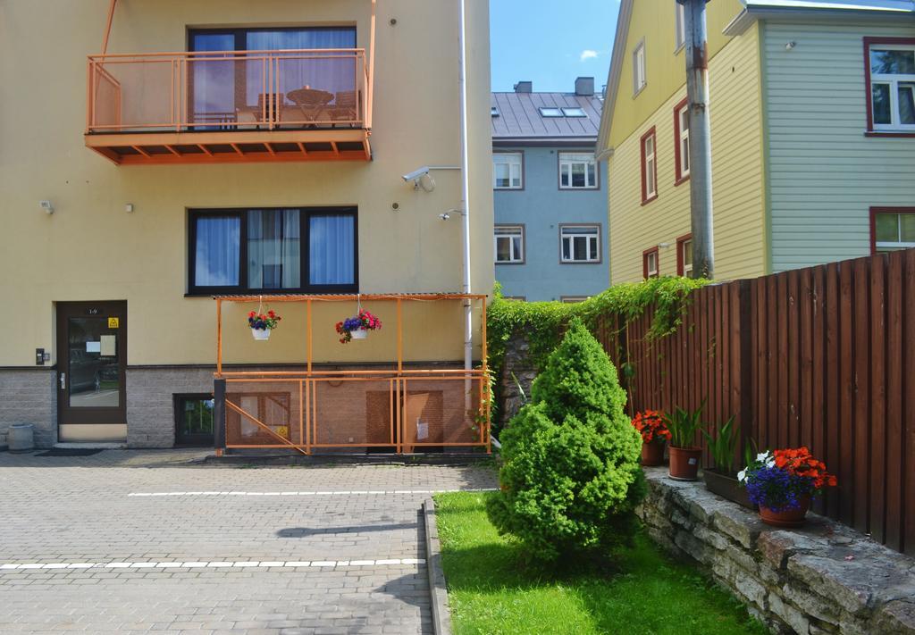 Pilve Apartments Tallinn Bagian luar foto