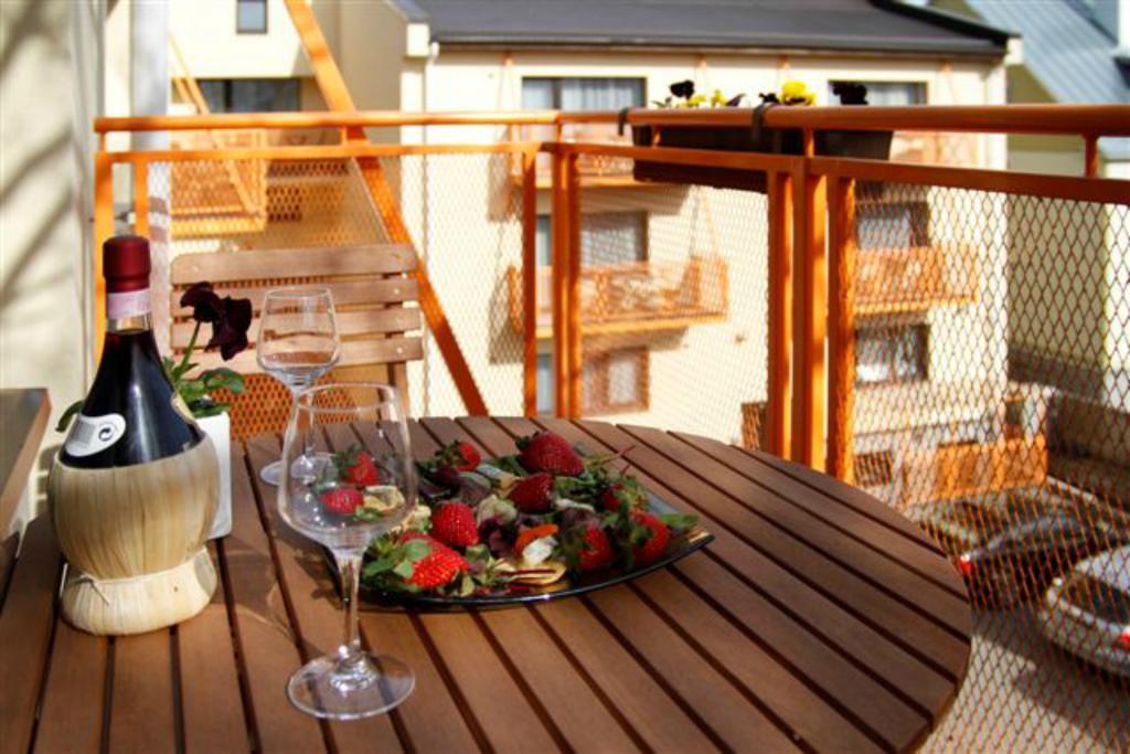 Pilve Apartments Tallinn Bagian luar foto