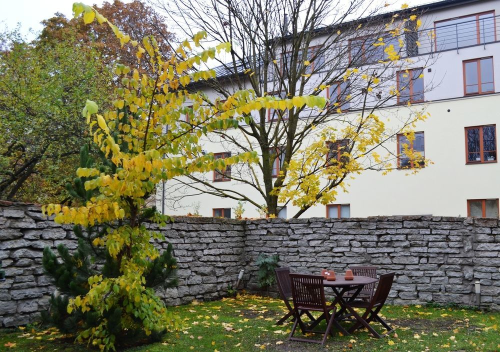 Pilve Apartments Tallinn Bagian luar foto