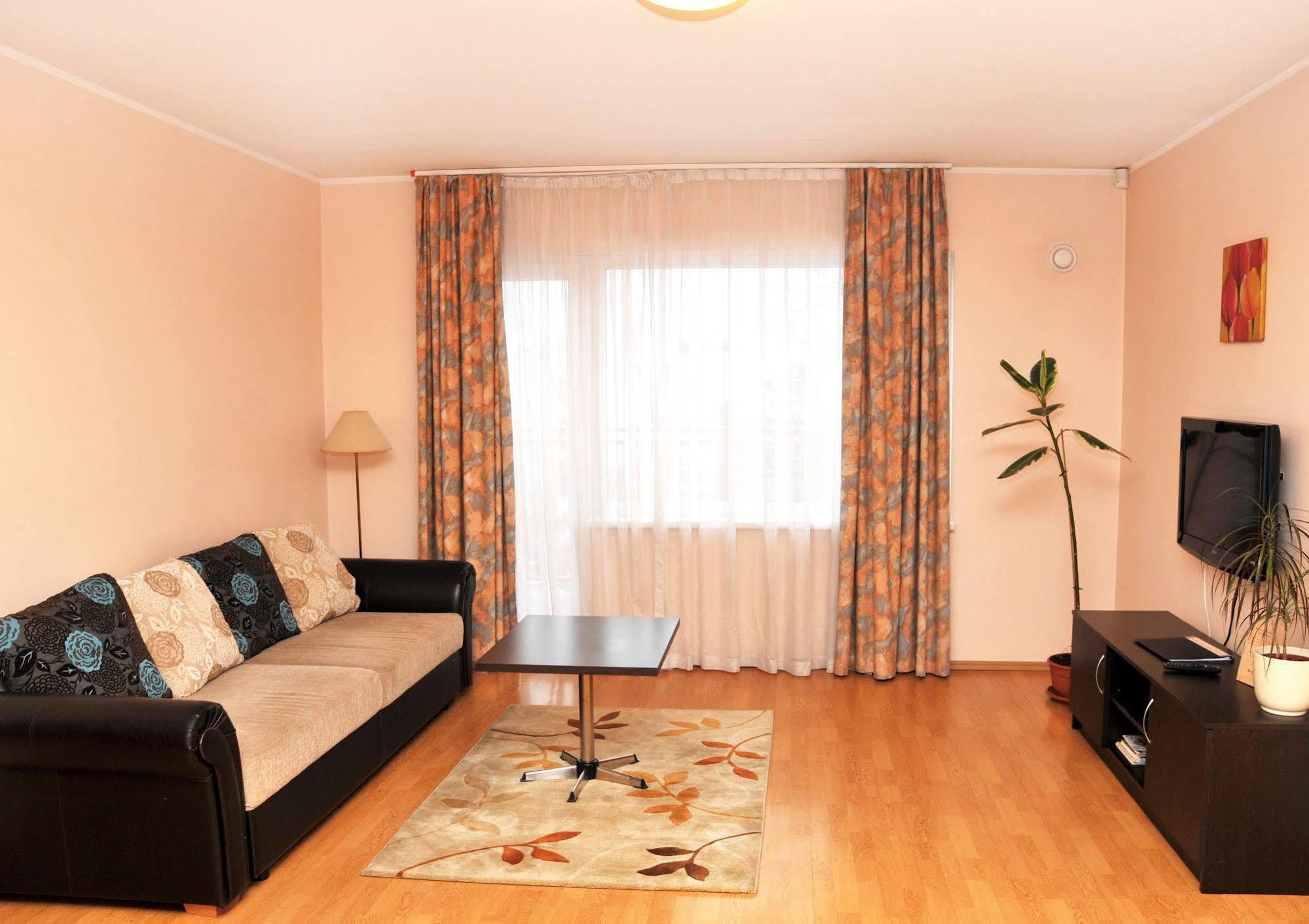 Pilve Apartments Tallinn Bagian luar foto