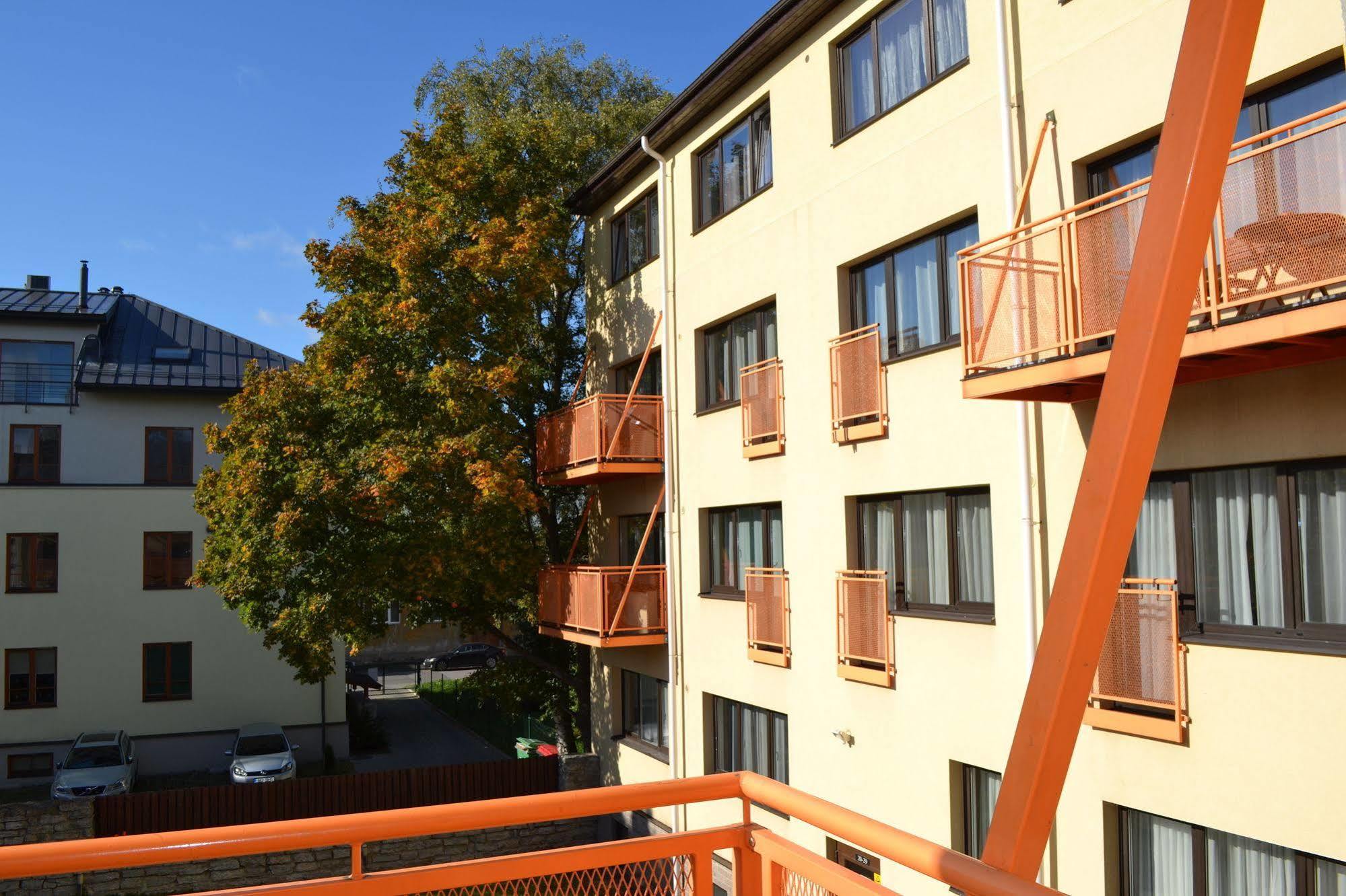 Pilve Apartments Tallinn Bagian luar foto