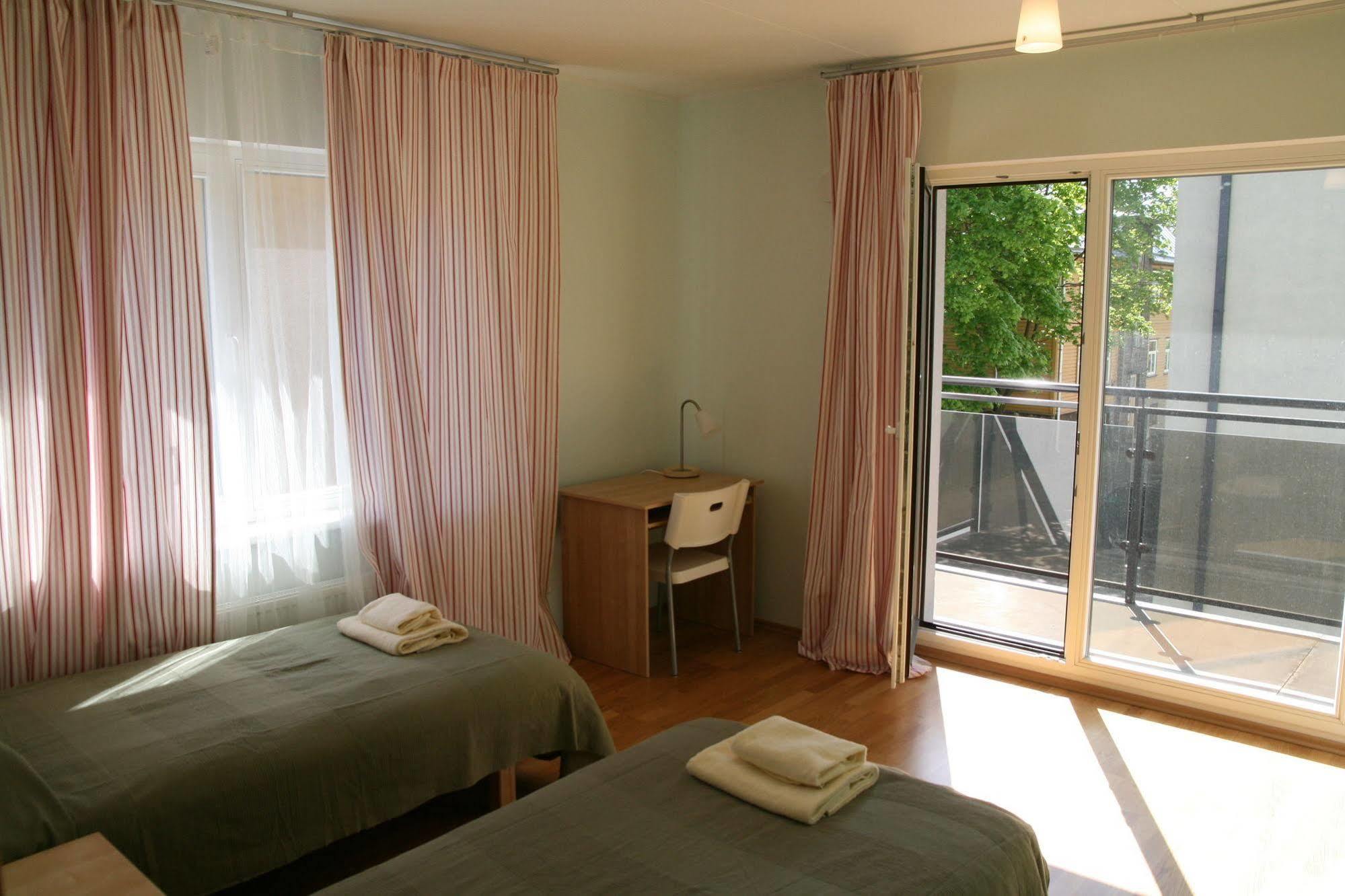 Pilve Apartments Tallinn Bagian luar foto
