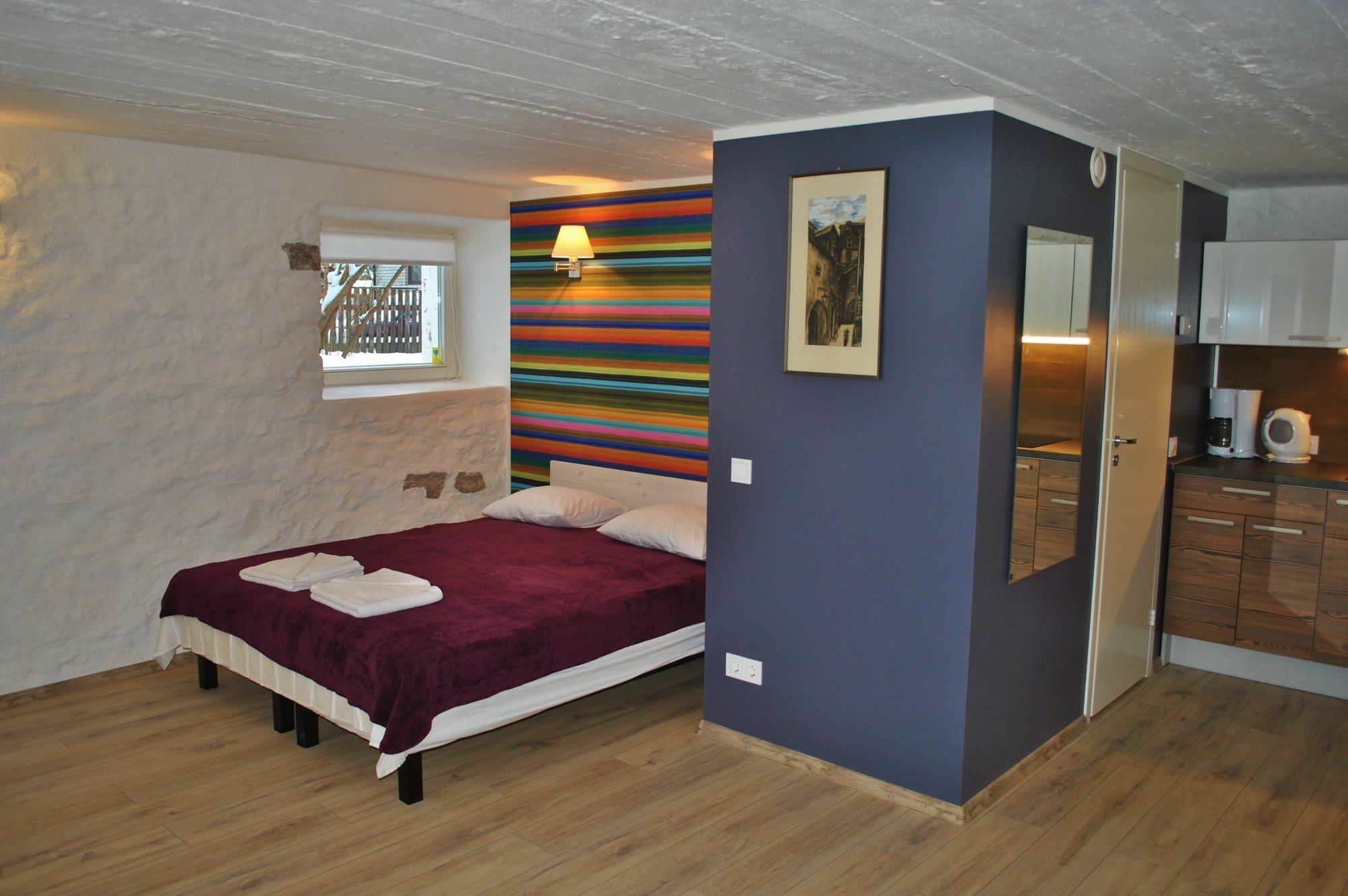 Pilve Apartments Tallinn Bagian luar foto