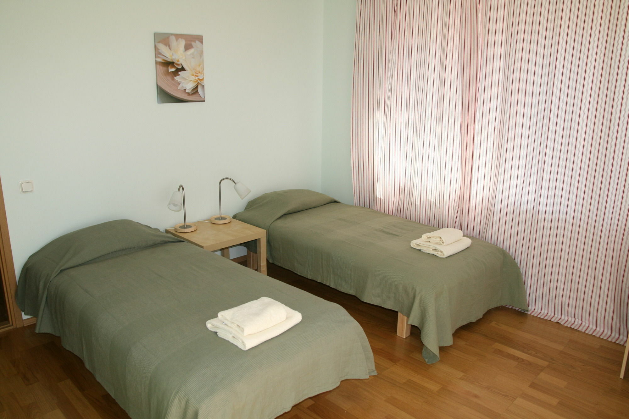 Pilve Apartments Tallinn Bagian luar foto