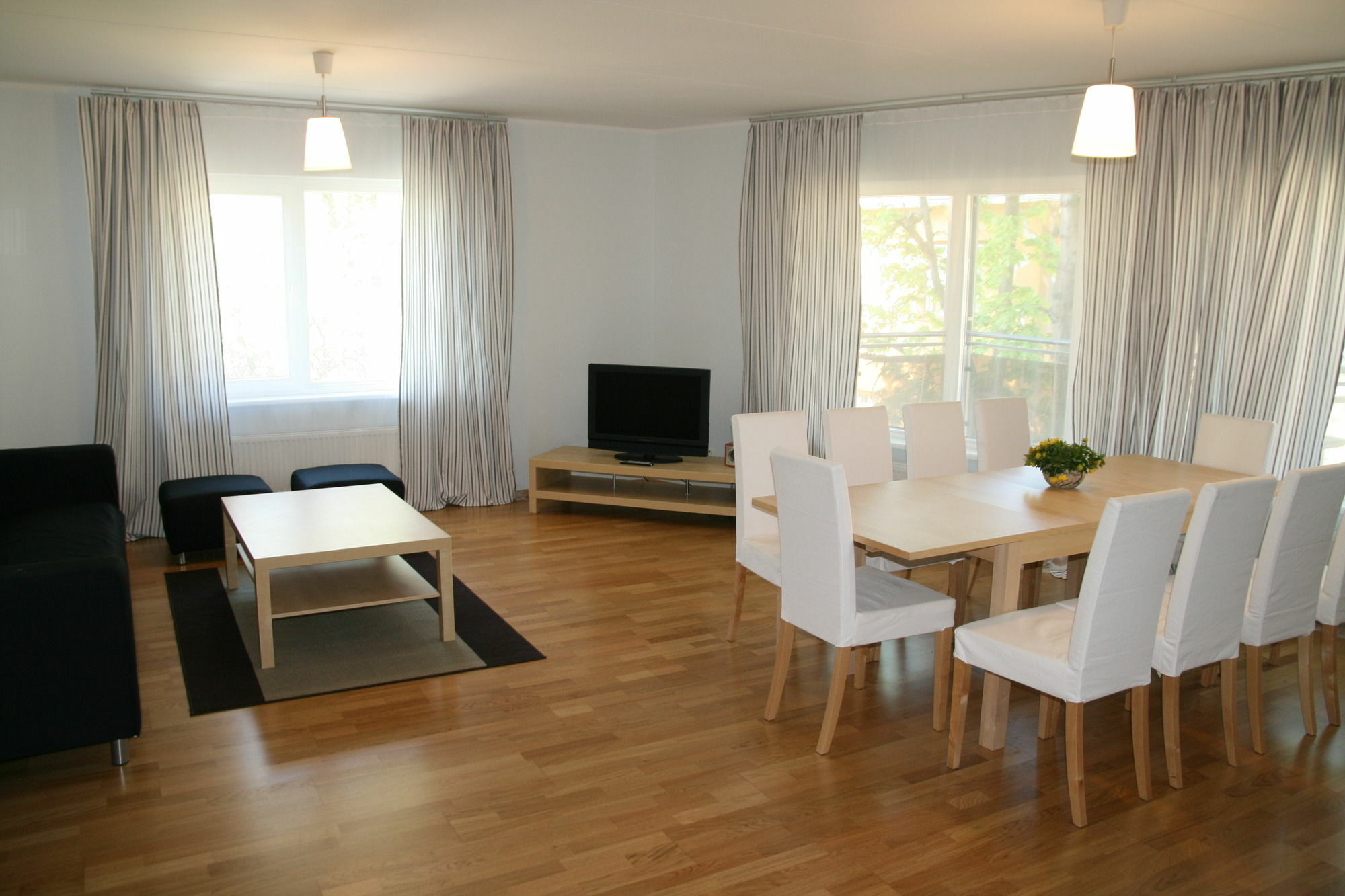Pilve Apartments Tallinn Bagian luar foto