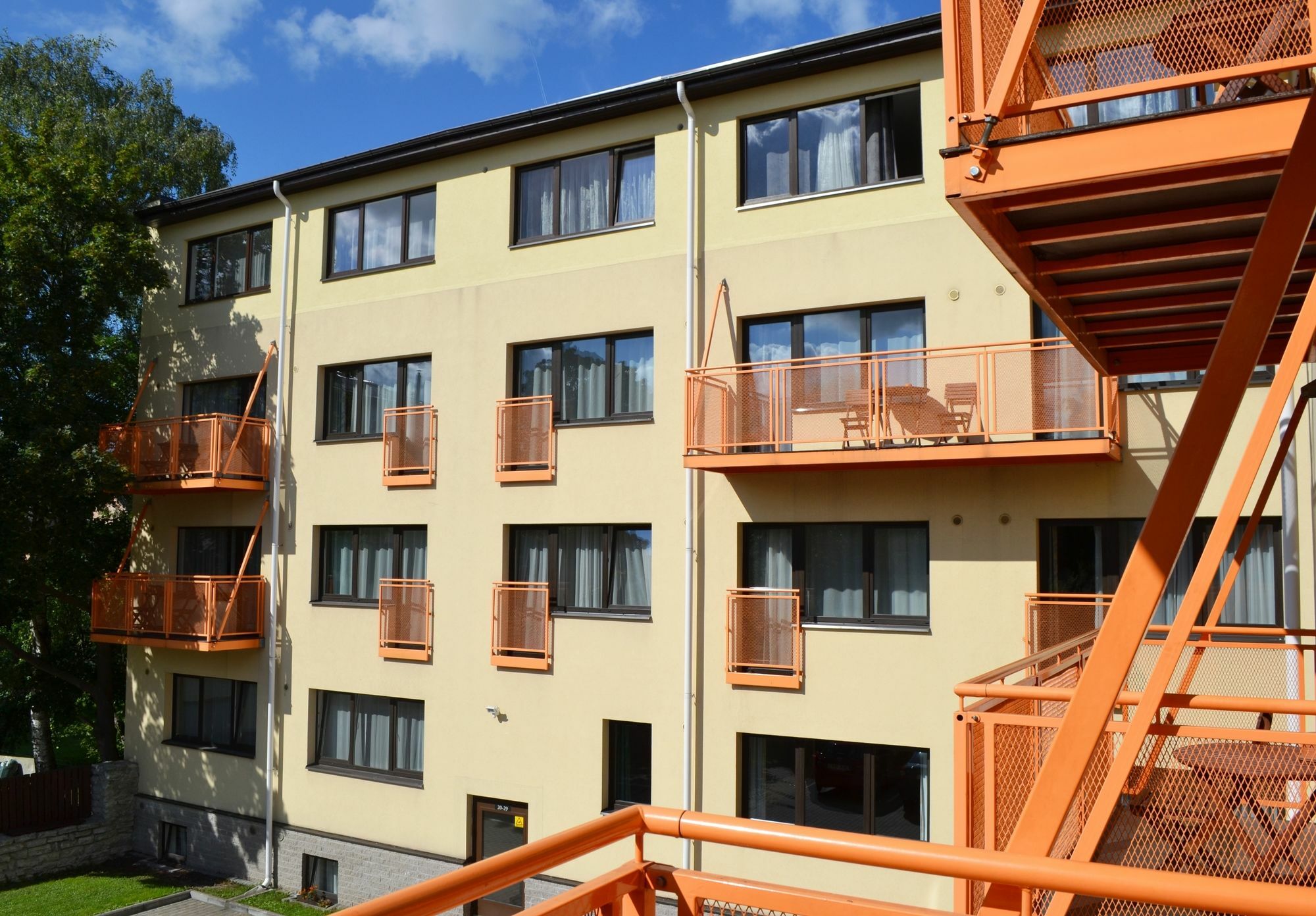 Pilve Apartments Tallinn Bagian luar foto