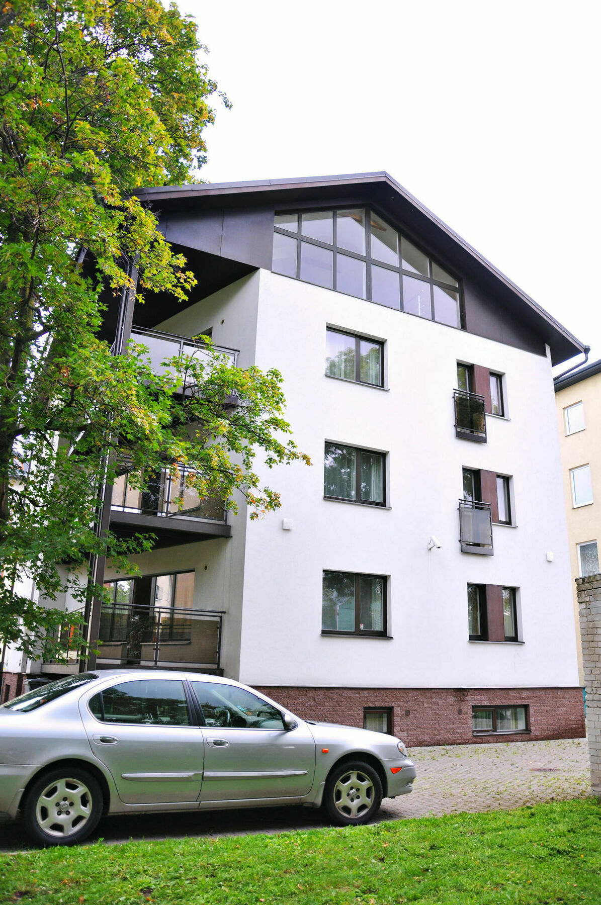 Pilve Apartments Tallinn Bagian luar foto