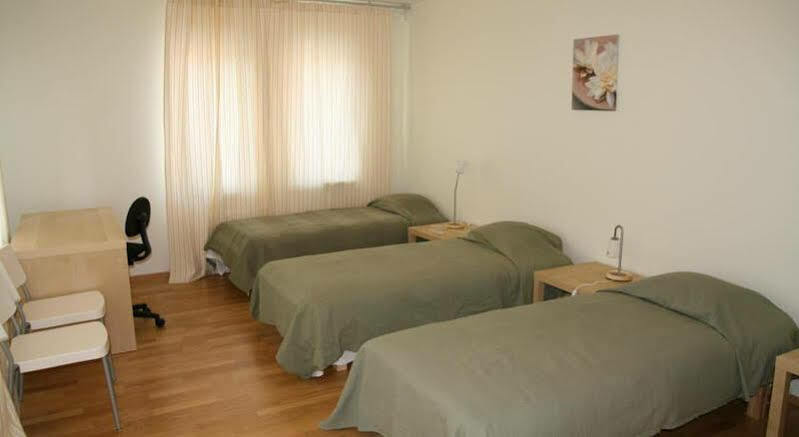Pilve Apartments Tallinn Bagian luar foto