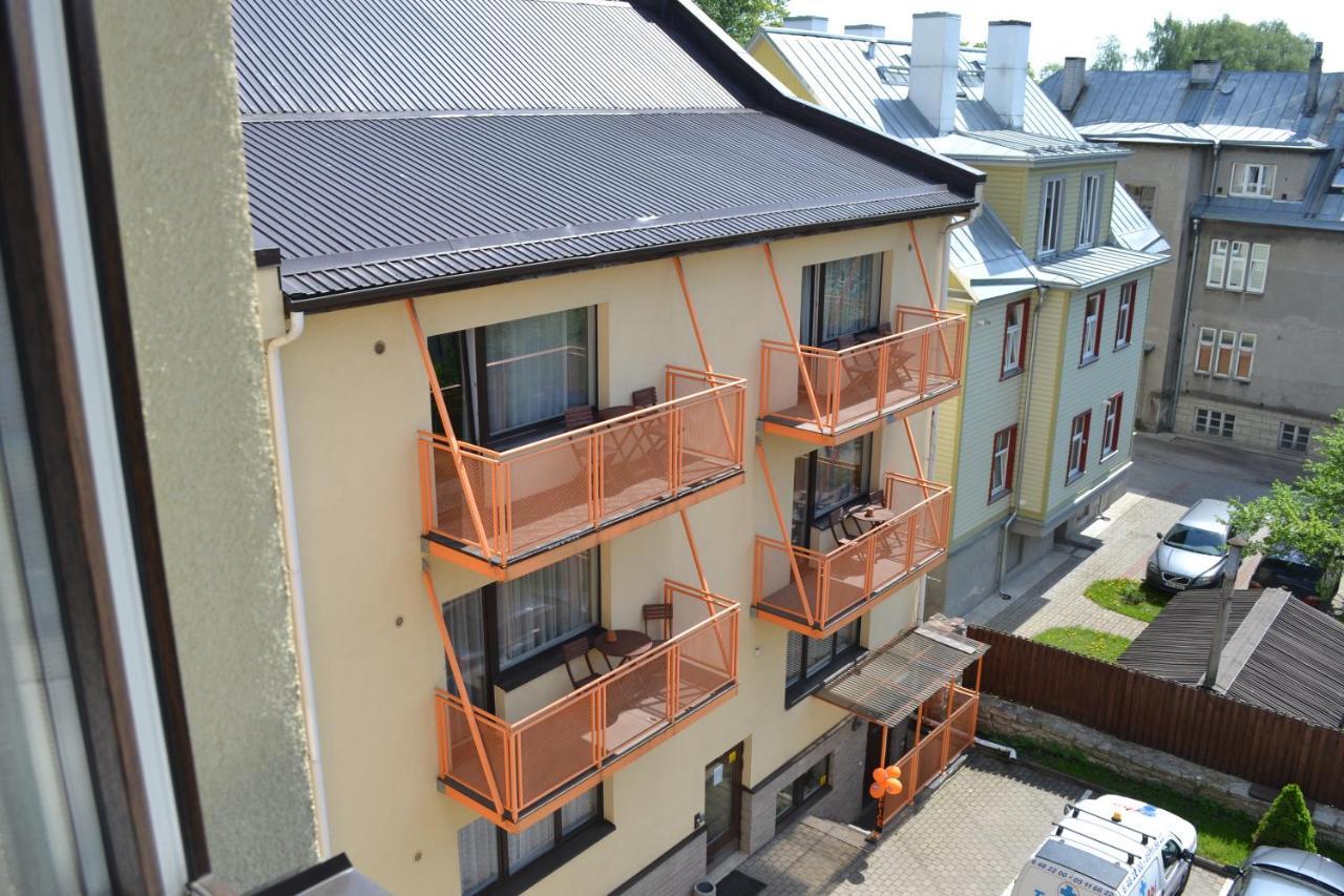 Pilve Apartments Tallinn Bagian luar foto