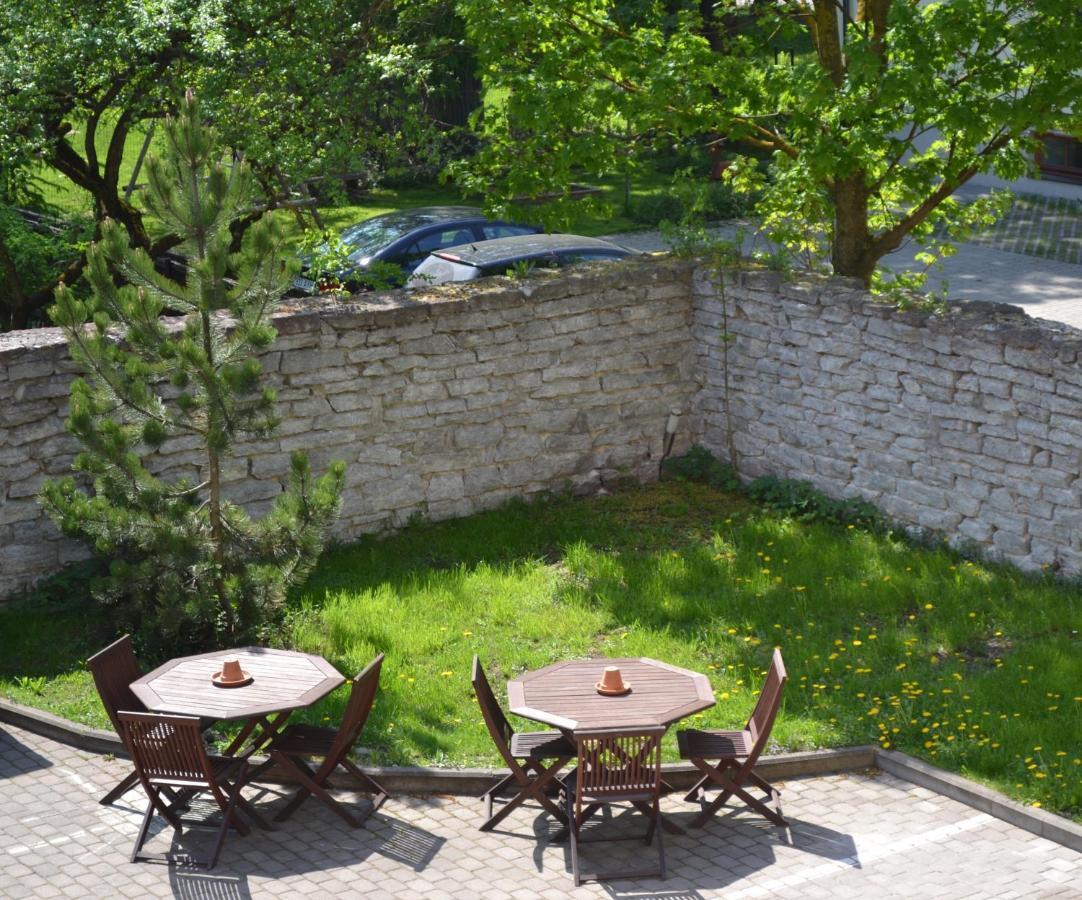 Pilve Apartments Tallinn Bagian luar foto